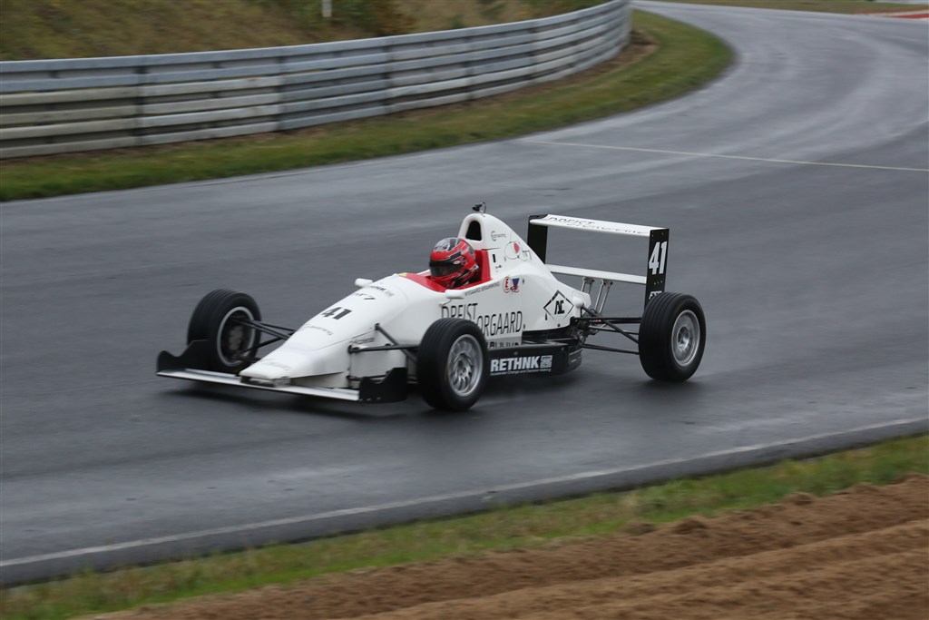 Aske Nygaard Bramming
(Foto: Motorsporten.dk)